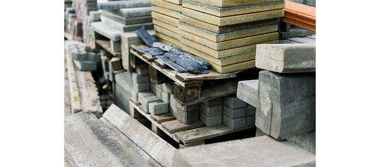 Granite, Slate, Sandstone & other natural stones
