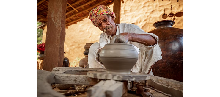 Pottery