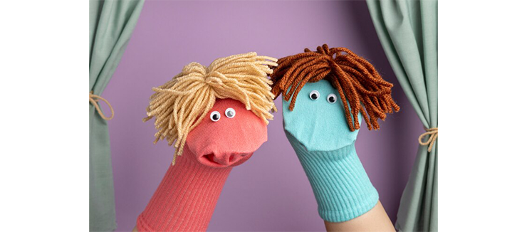Puppets