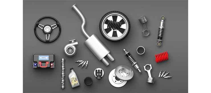 Auto components