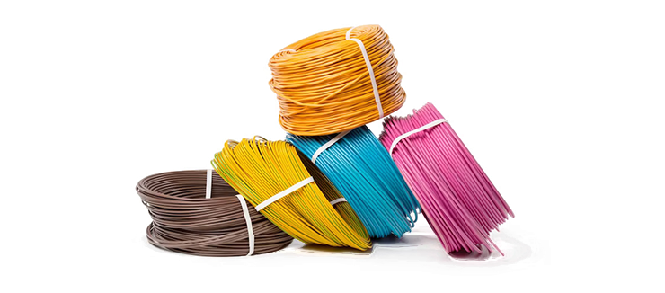 Electrical cables and wires