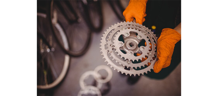 Cams and Cranks