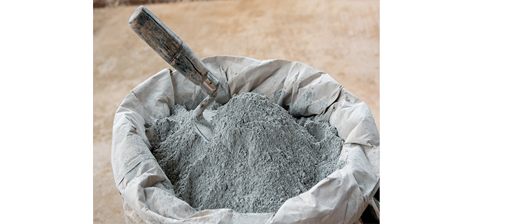 Cement