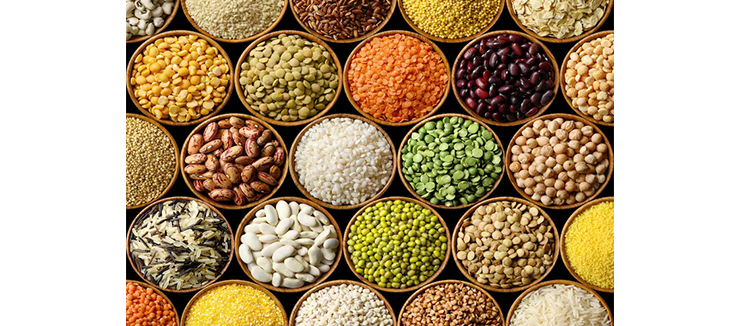 Dals & Pulses