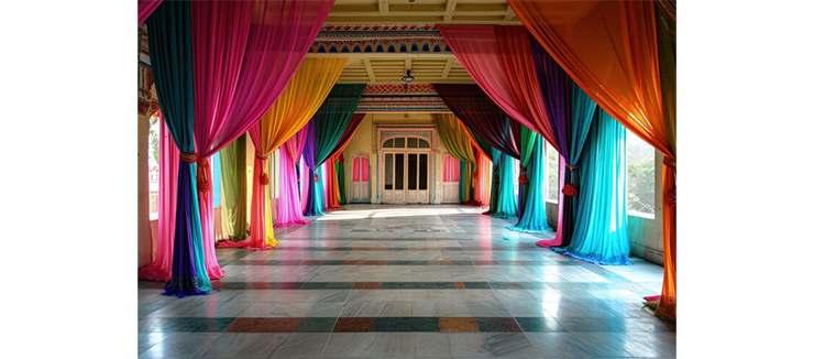 Draperies