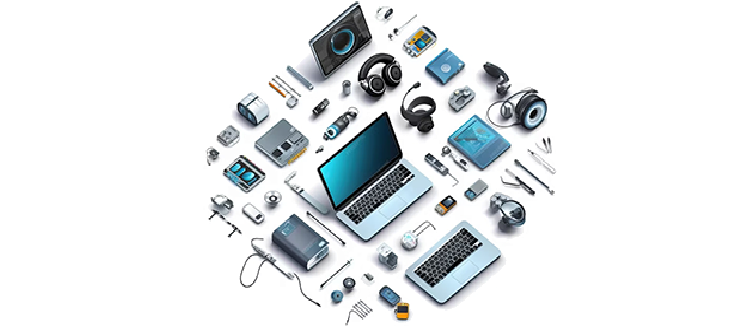 Electric & Electronic goods