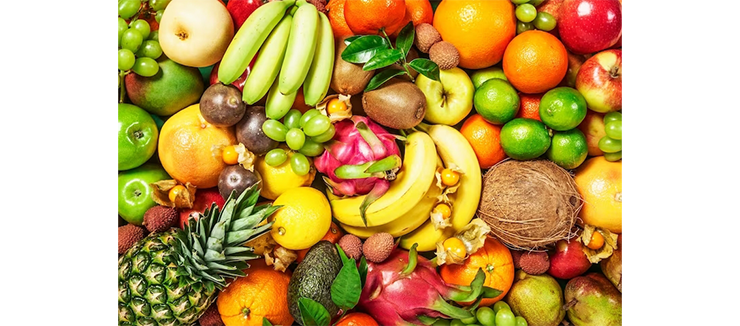 Fruits & Vegetables