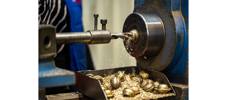Lathes and Boring mills