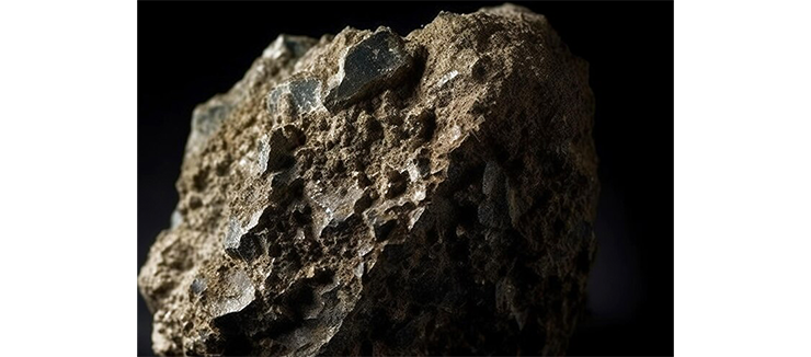 Metals, Ores & Minerals