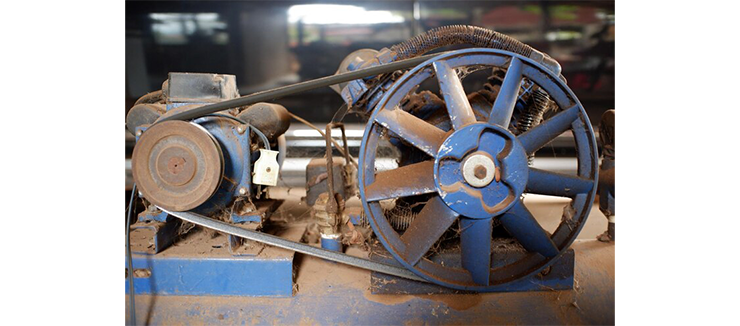 Pulleys or Sheaves and Belts